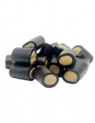 ELIM GOMM.LIQUIRIZIA FARCITA KG.1 CARAMELLO SALATO